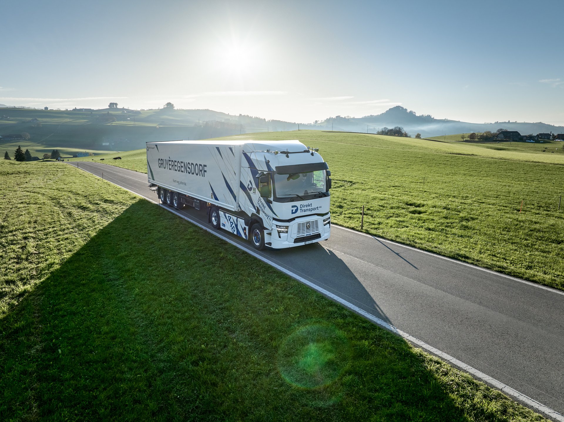 Direkt Transport – Flottenbetreiber