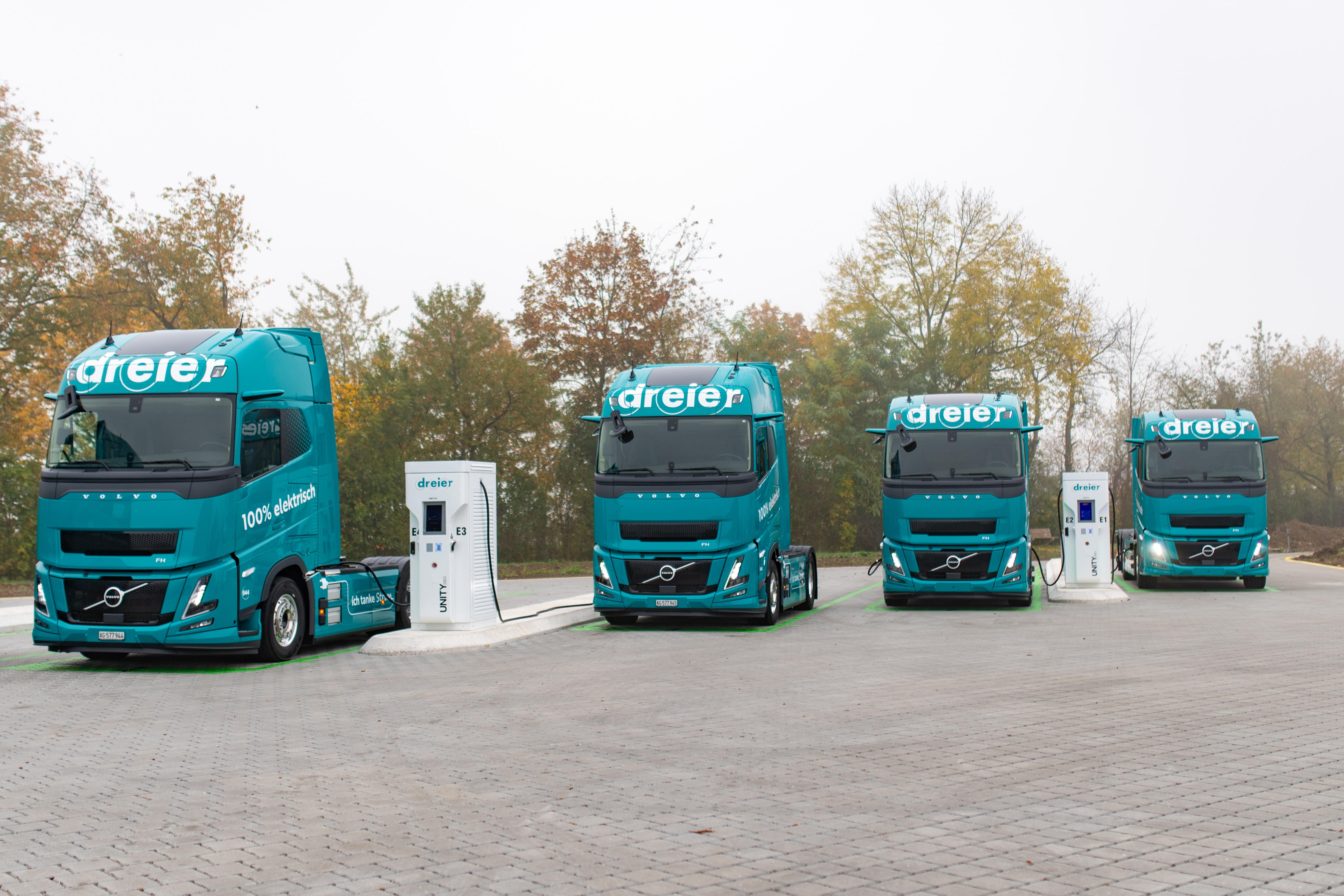 Dreier – Flottenbetreiber