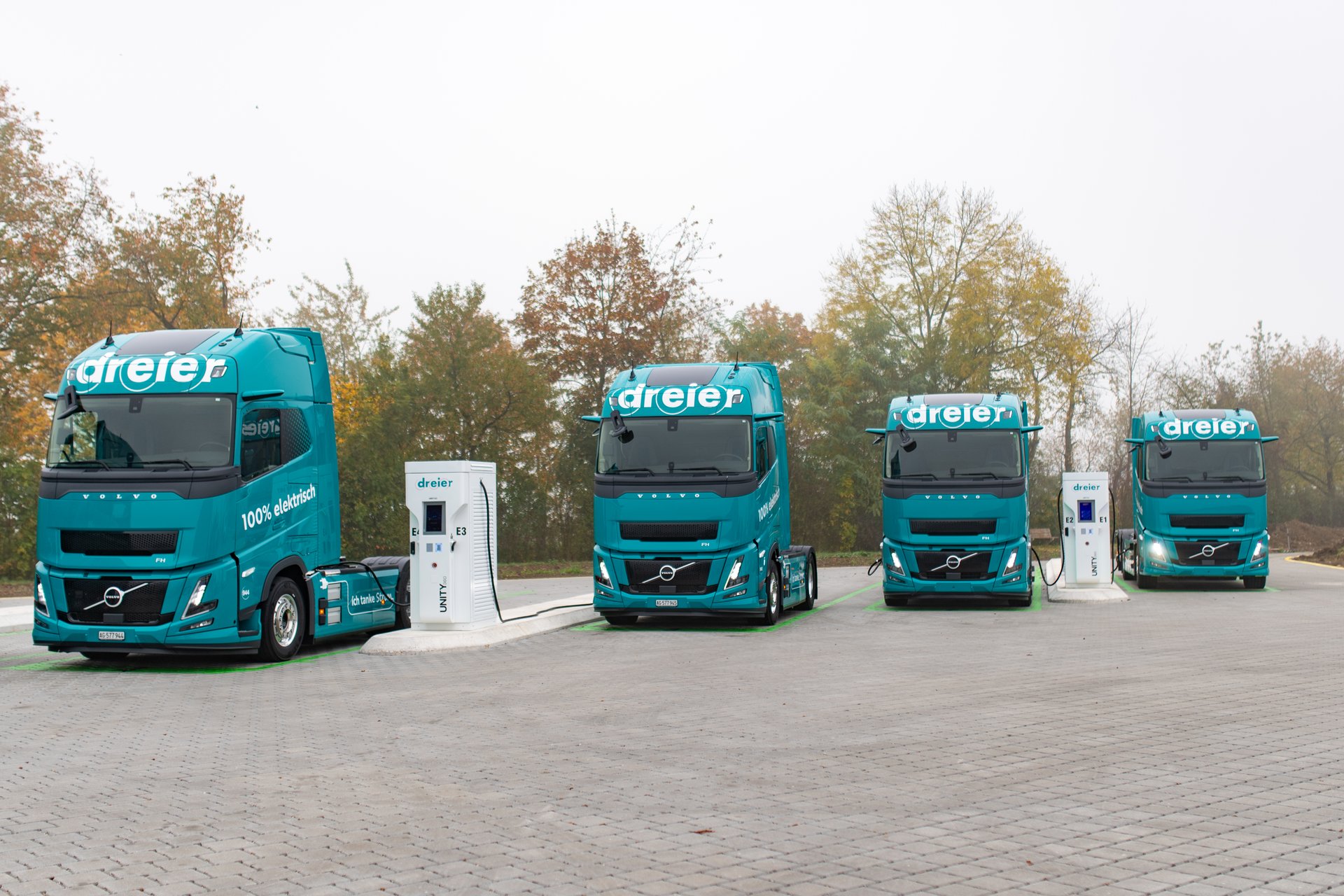 Dreier – Flottenbetreiber