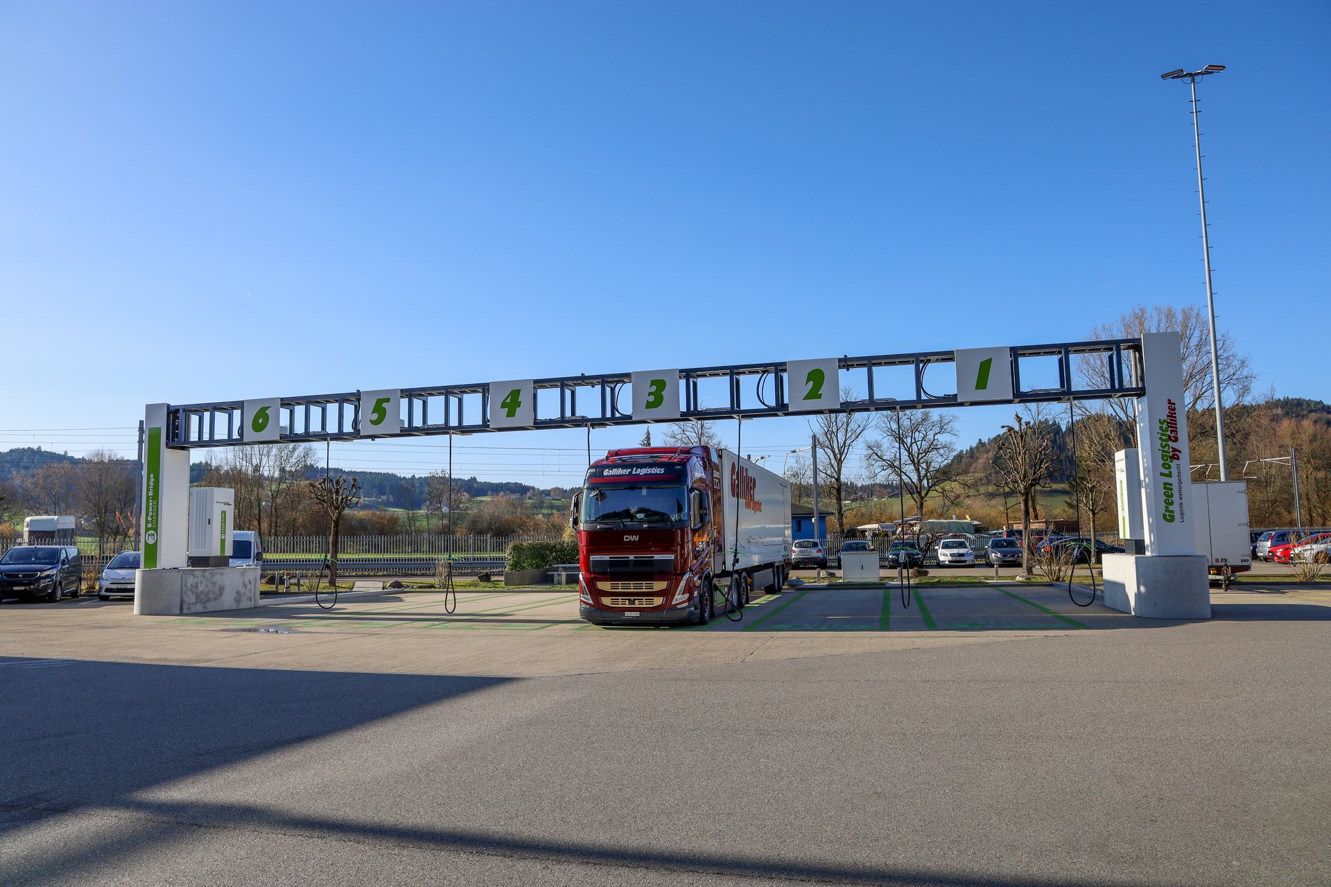 Galliker – Standortbetreiber