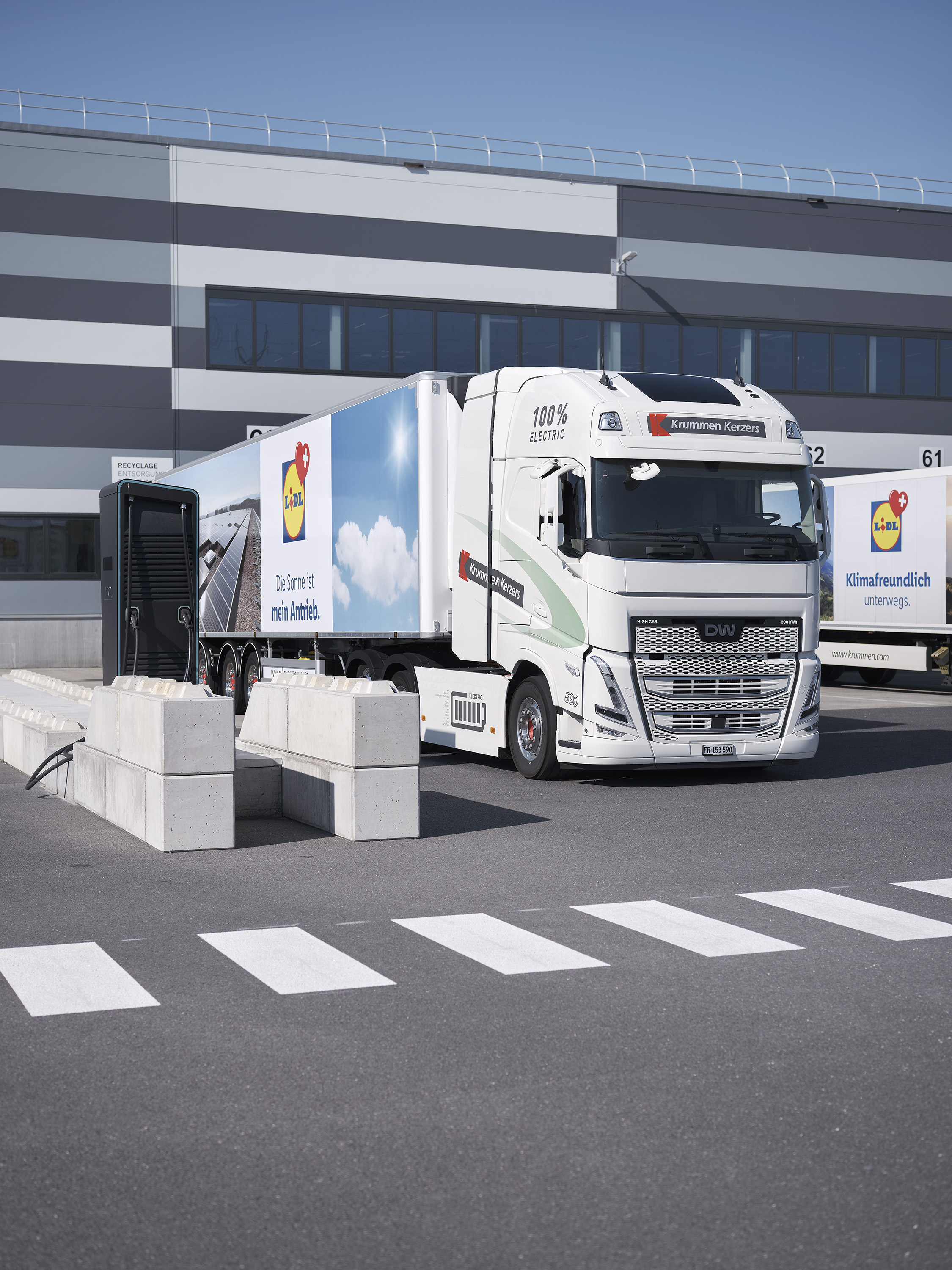 Krummen – Standortbetreiber